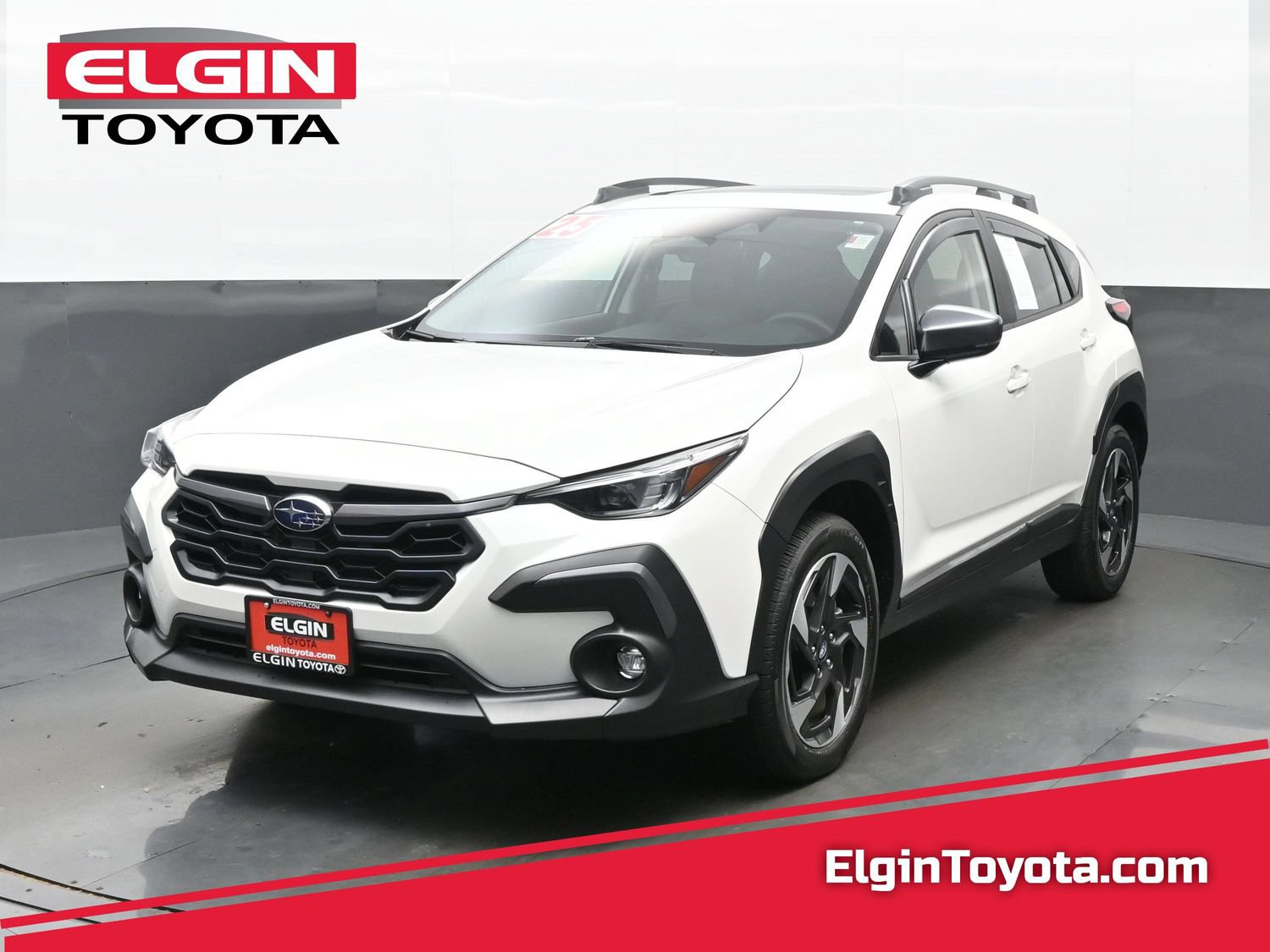 Used 2025 Subaru Crosstrek 2.5i Limited AWD/4WD video 1