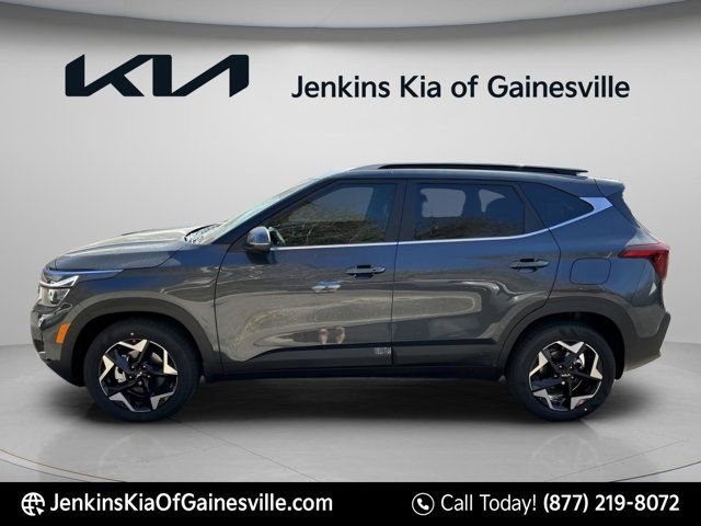 New 2026 Kia Seltos EX image 6