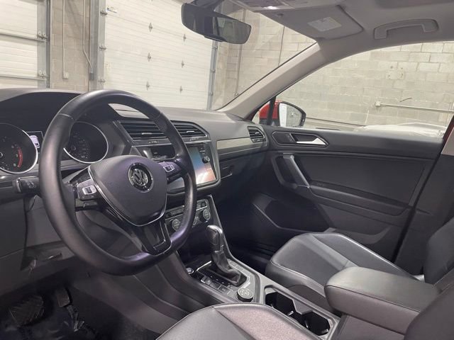 Used 2018 Volkswagen Tiguan SE image 13