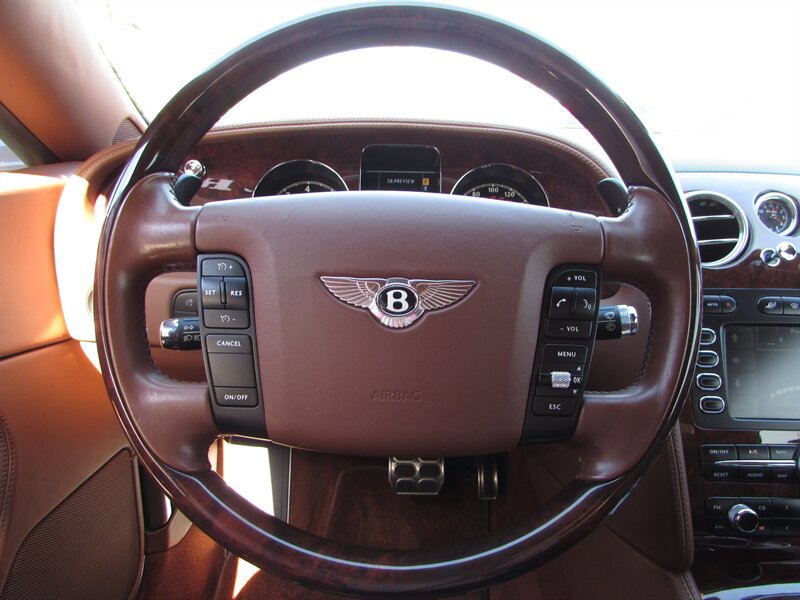 Used 2007 Bentley Continental GTC AWD/4WD image 11