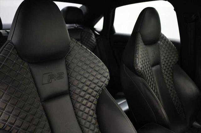 Used 2018 Audi RS 3 AWD/4WD image 22