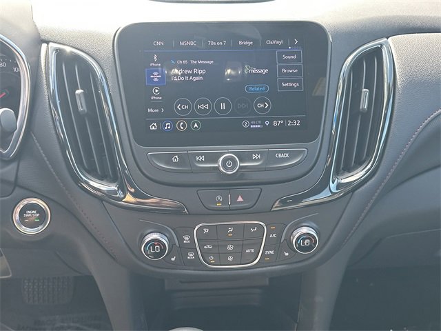 Certified 2022 Chevrolet Equinox RS w/ RS Leather Package image 23