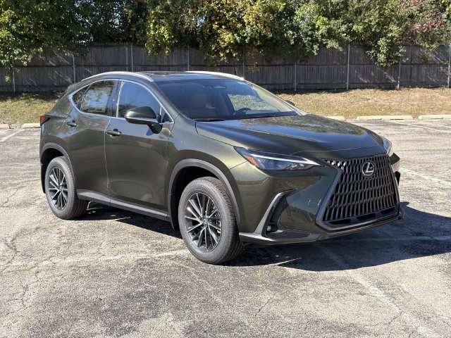 New 2026 Lexus NX 350 AWD w/ Accessory Package (2T) image 3