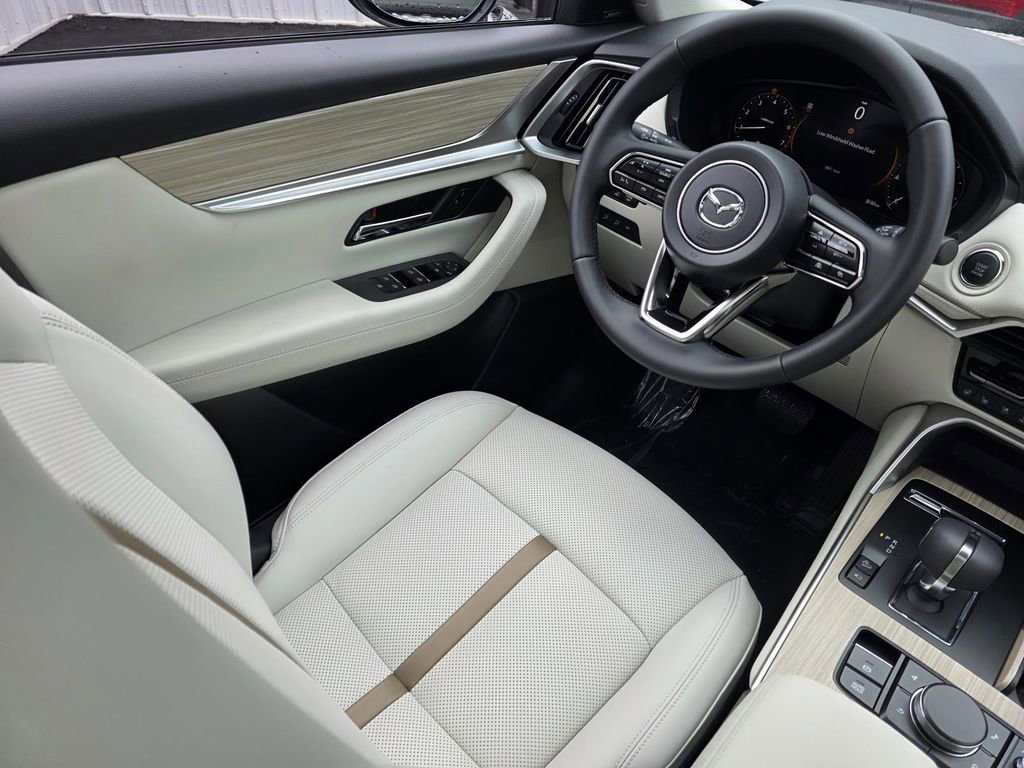 New 2026 MAZDA CX-90 3.3 Turbo w/ Premium Plus Pkg image 27
