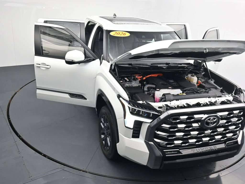 Used 2026 Toyota Tundra Platinum AWD/4WD image 39
