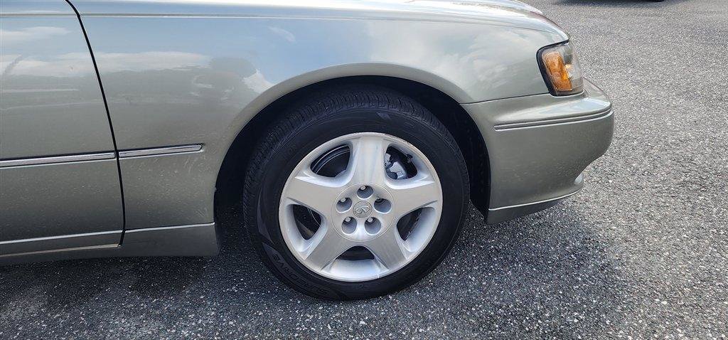 Used 1999 INFINITI Q45 RWD image 9