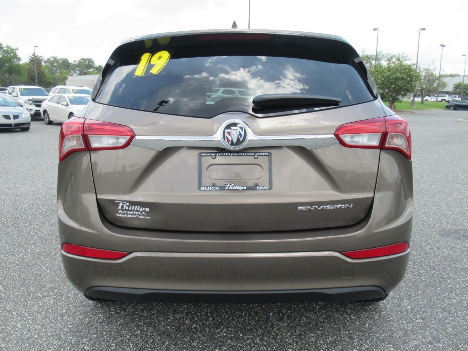 Used 2019 Buick Envision Preferred FWD image 6