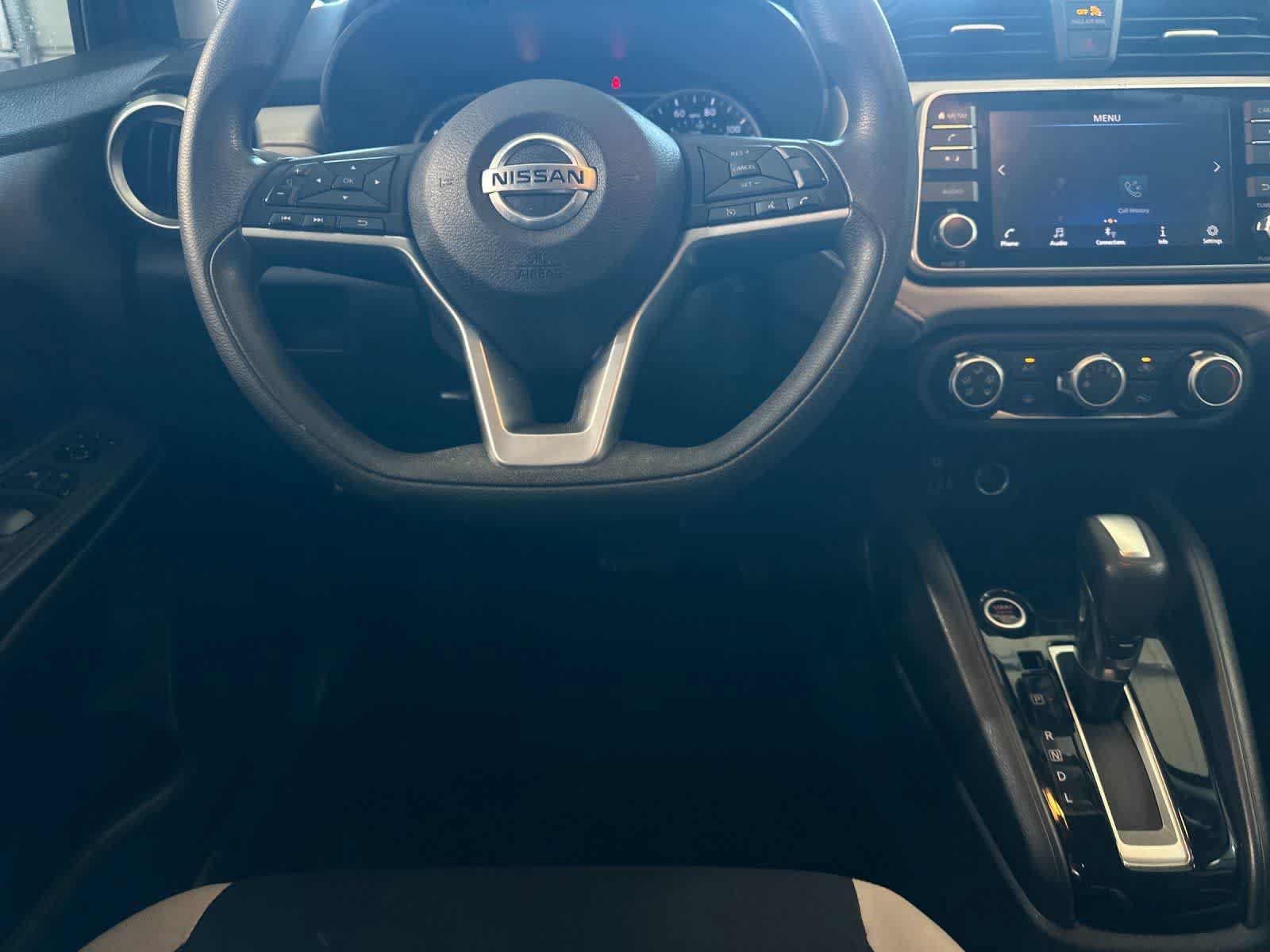 Used 2021 Nissan Versa SV FWD image 15