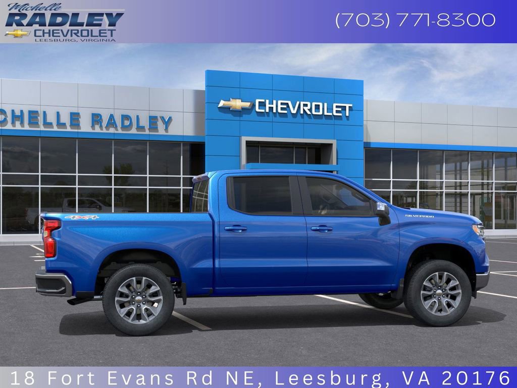 New 2026 Chevrolet Silverado 1500 LT image 7