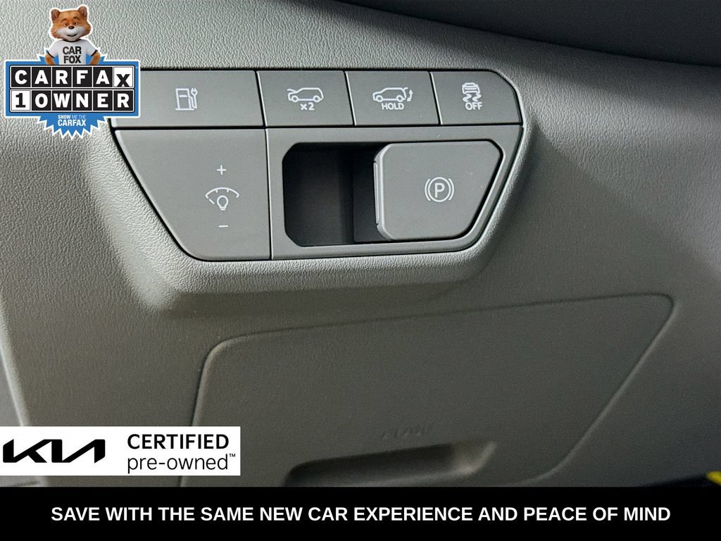 Certified 2024 Kia EV9 Wind AWD/4WD image 12