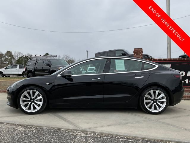 Used 2020 Tesla Model 3 Long Range image 4