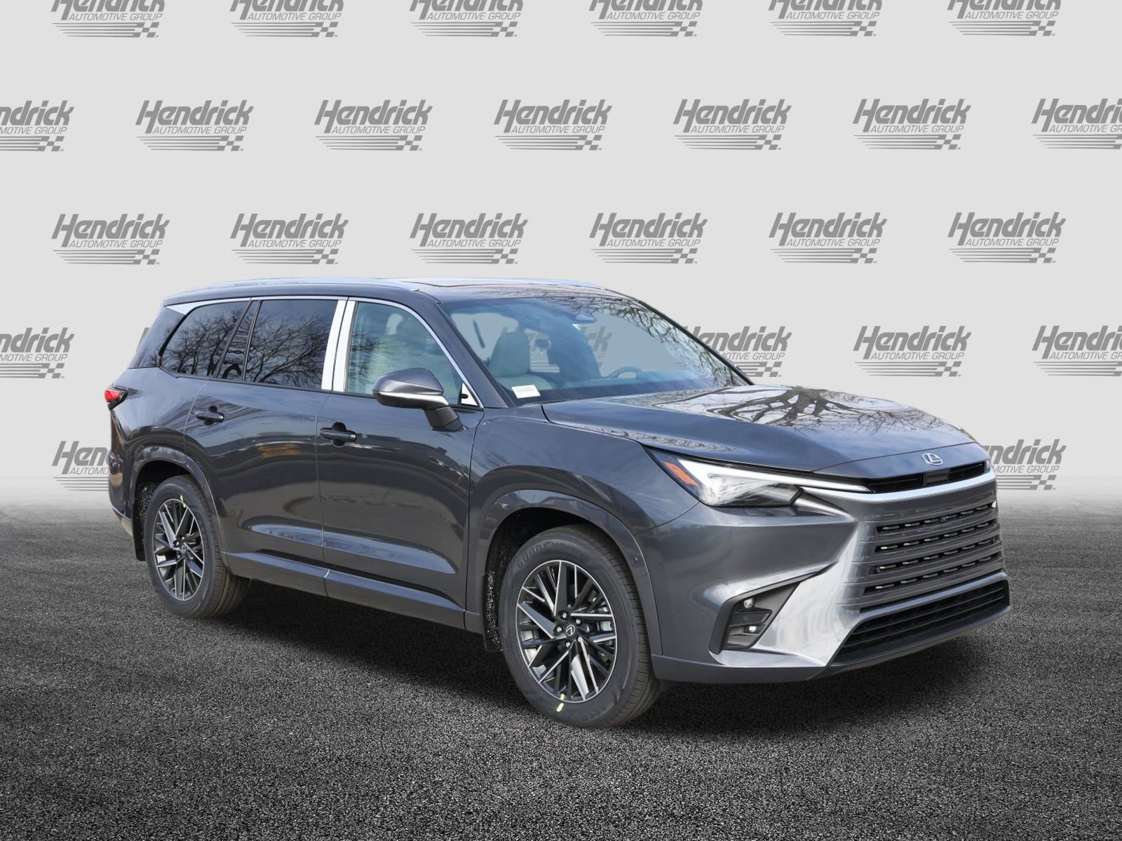 New 2026 Lexus TX 350 AWD image 2