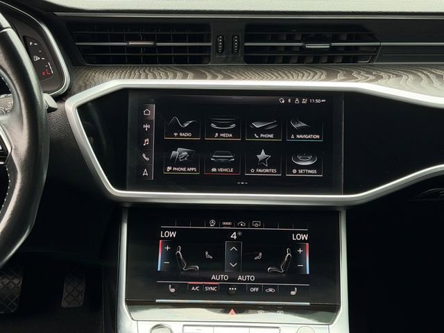 Used 2021 Audi A6 Premium Plus w/ Premium Plus Package AWD/4WD image 18