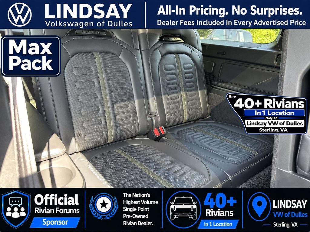 Used 2023 Rivian R1S Adventure AWD/4WD image 16