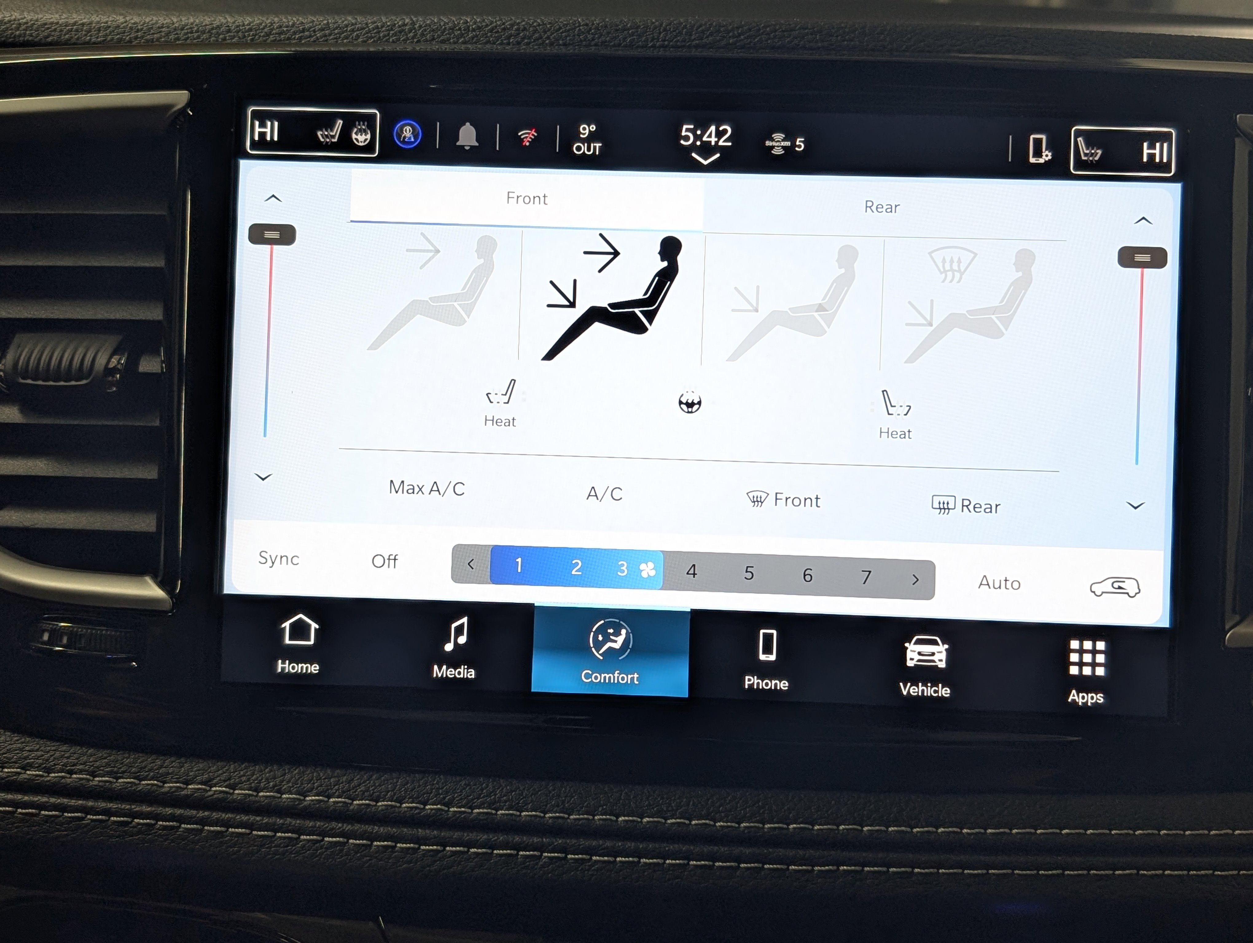 New 2026 Chrysler Pacifica Select image 24