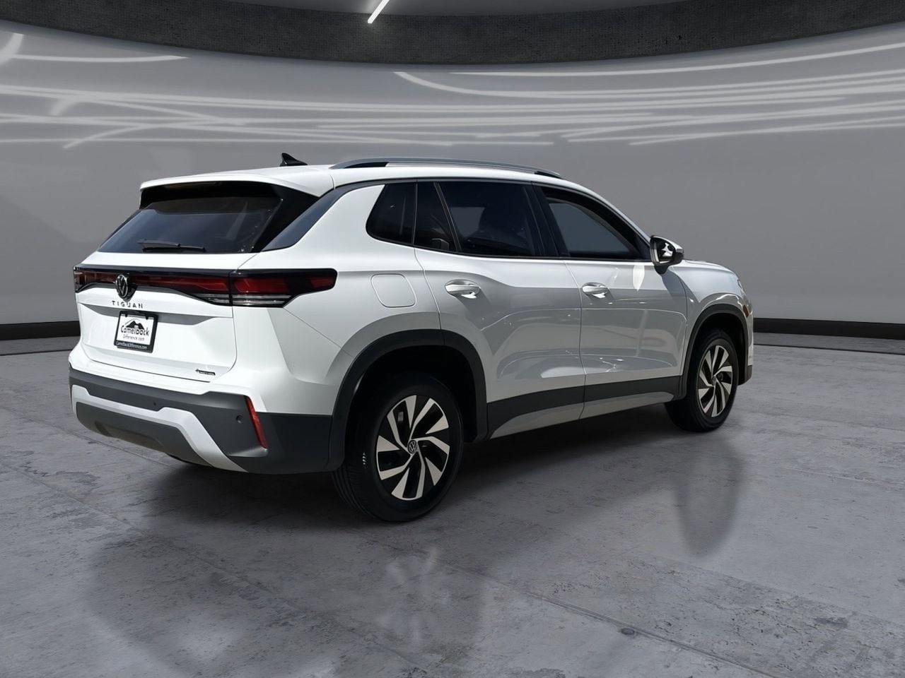 New 2026 Volkswagen Tiguan S AWD/4WD image 5