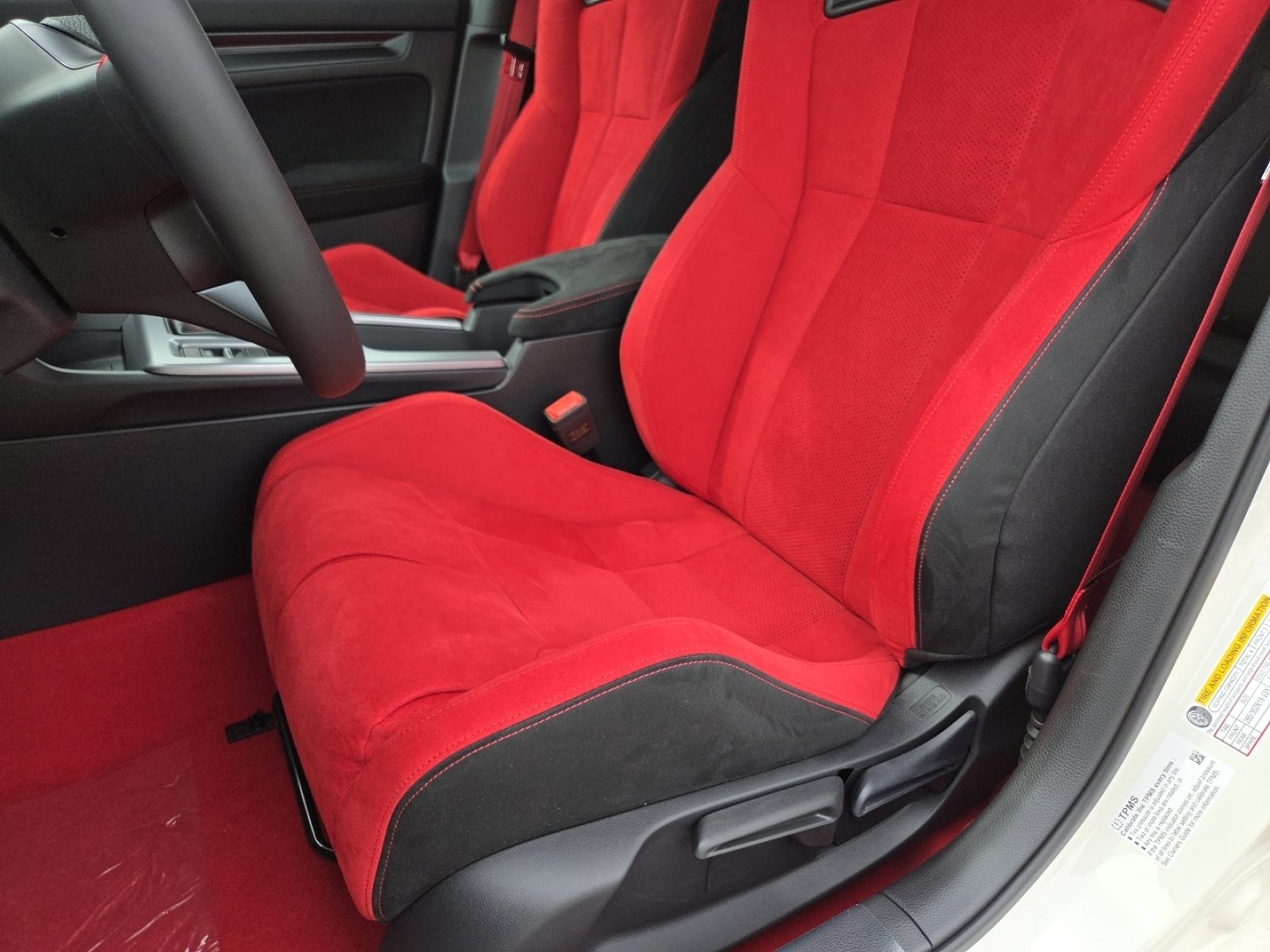 New 2026 Honda Civic Type R image 28