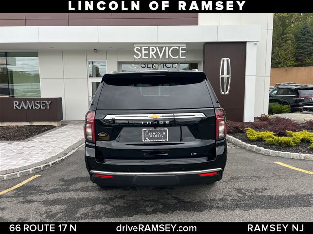 Used 2024 Chevrolet Tahoe LT w/ LT Signature Package AWD/4WD image 4