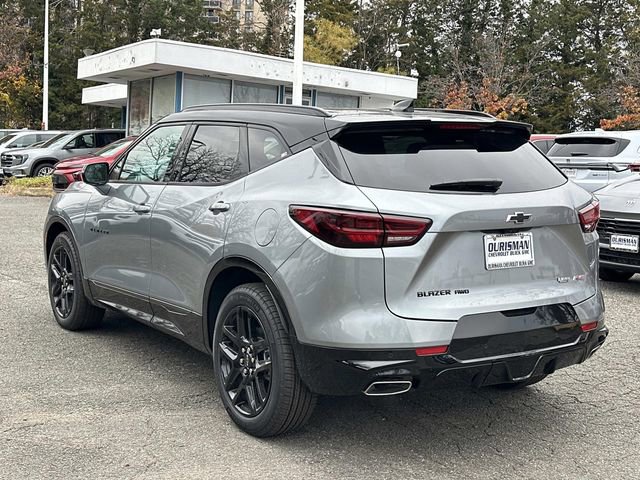 New 2026 Chevrolet Blazer RS w/ Driver Confidence II Package AWD/4WD image 4
