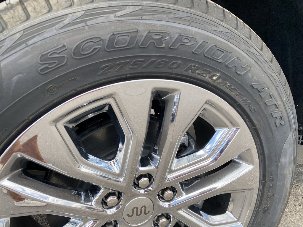 New 2026 Ford F150 King Ranch AWD/4WD image 3