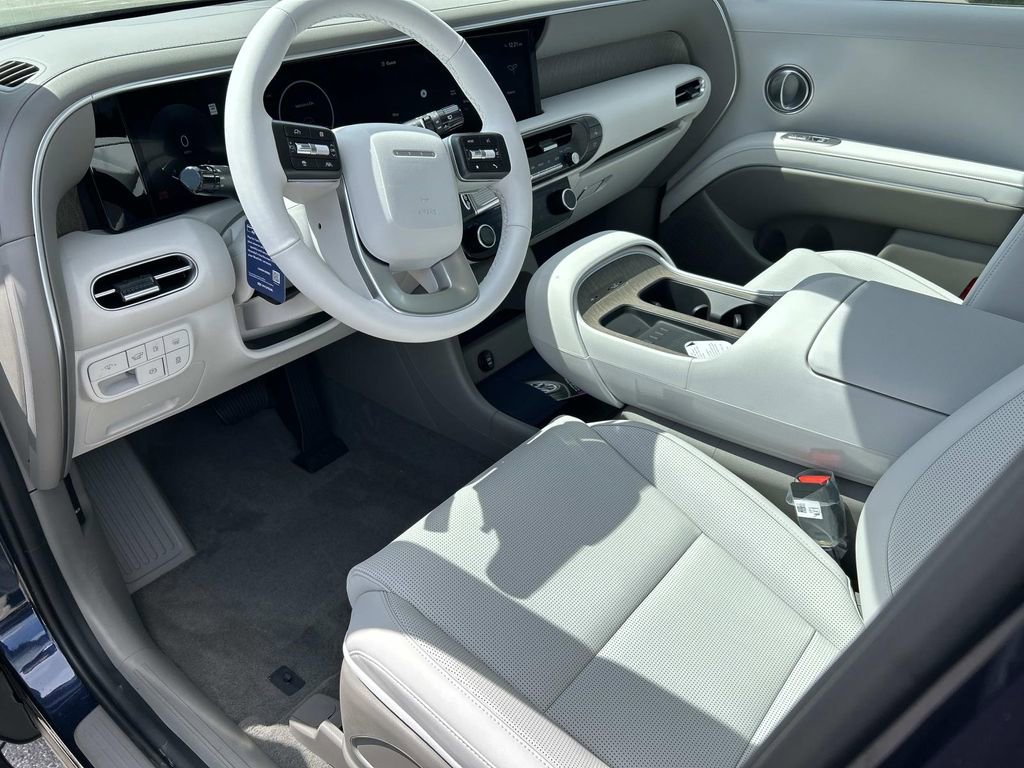 New 2026 Hyundai Palisade FWD Hybrid image 13