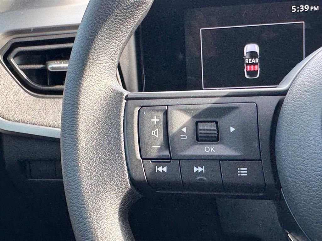 Certified 2025 Nissan Kicks SV w/ Interior Electronics Package image 16