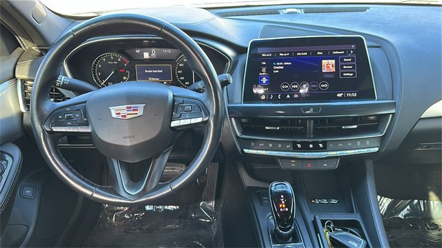 Used 2023 Cadillac CT5 Luxury w/ Sun And Sound Package image 22