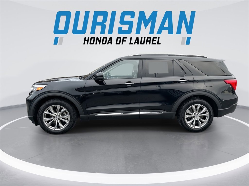 Used 2023 Ford Explorer Limited w/ Equipment Group 301A image 5