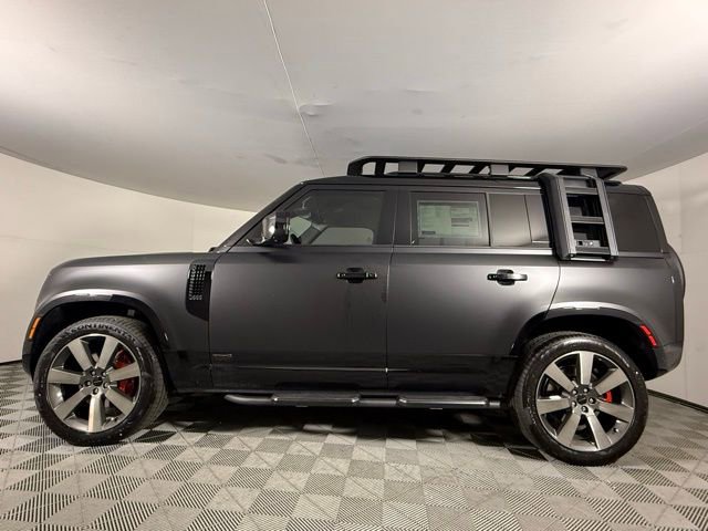 New 2026 Land Rover Defender 110 X image 3