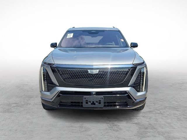 Certified 2026 Cadillac Vistiq Sport w/ LPO, Floor Liner Package AWD/4WD image 2