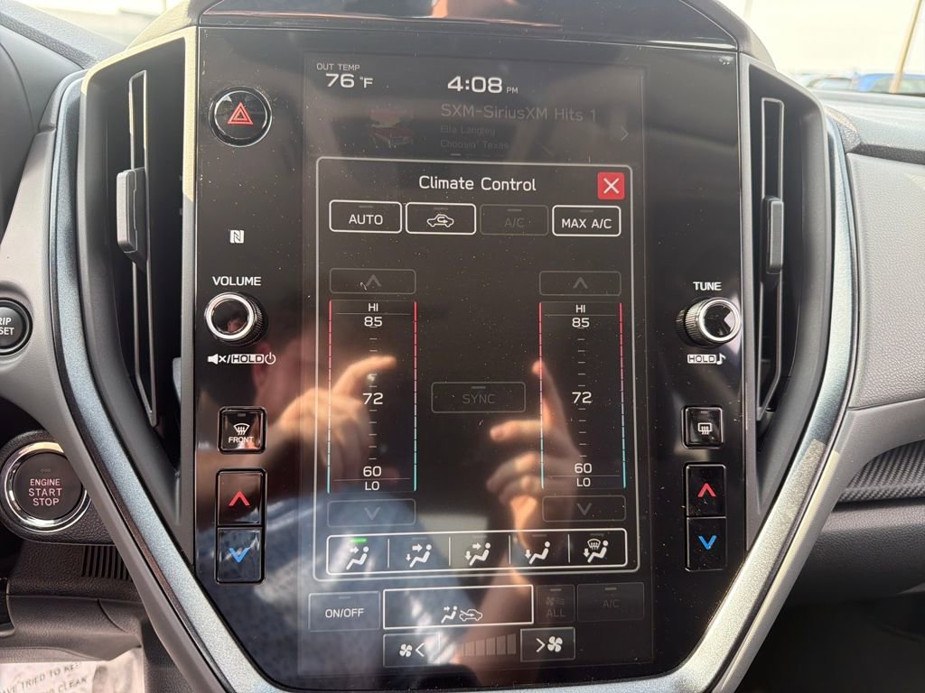 New 2026 Subaru Crosstrek 2.0i Premium image 21