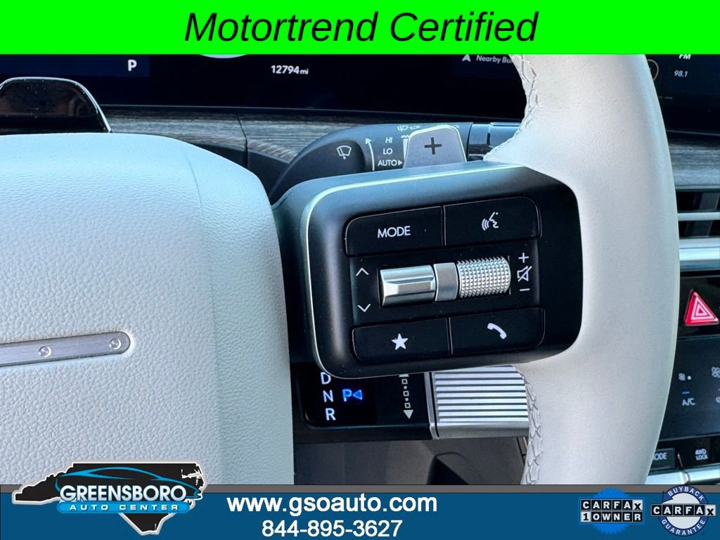 Used 2024 Hyundai Santa Fe Limited image 25