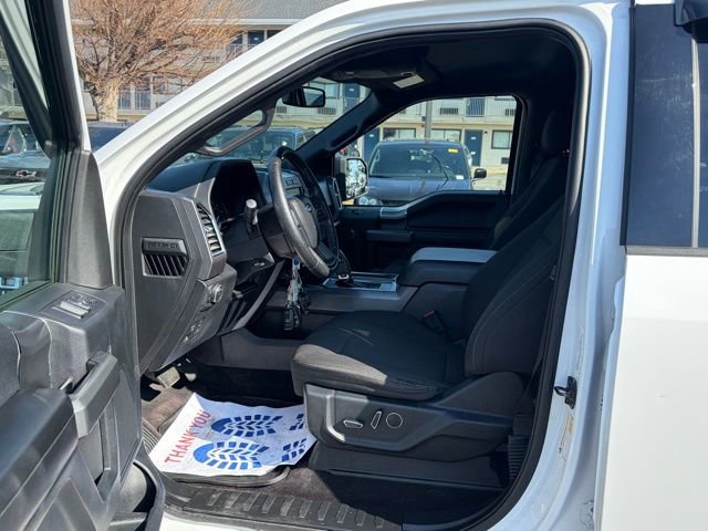 Used 2015 Ford F150 XLT w/ Equipment Group 302A Luxury image 15