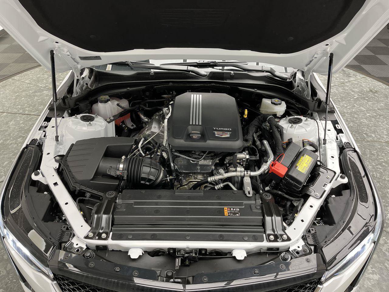 New 2026 Cadillac CT4 Sport AWD/4WD image 31