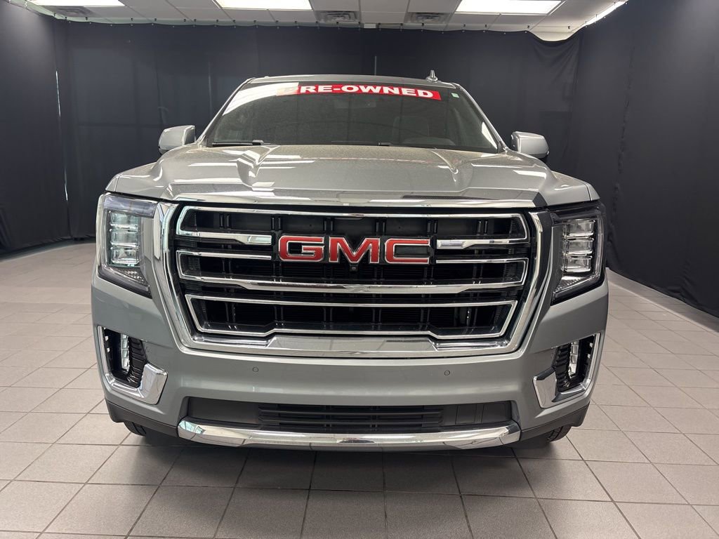 Used 2023 GMC Yukon SLT w/ SLT Premium Package AWD/4WD image 11