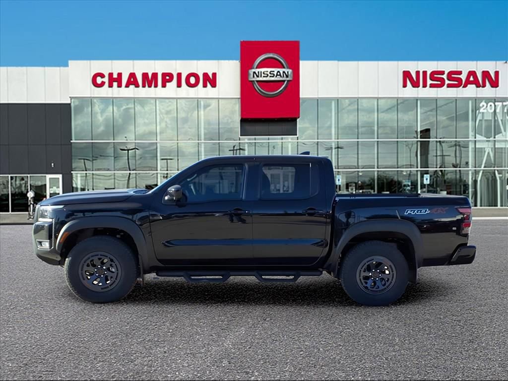 New 2026 Nissan Frontier PRO-4X image 4