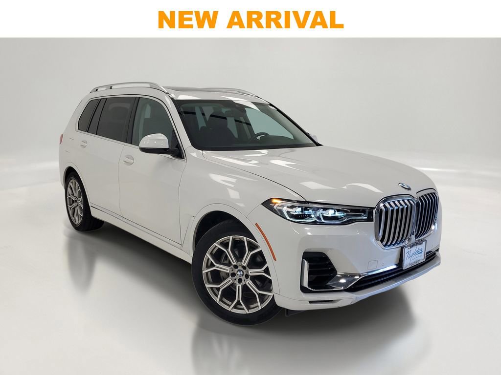 Used 2020 BMW X7 xDrive40i