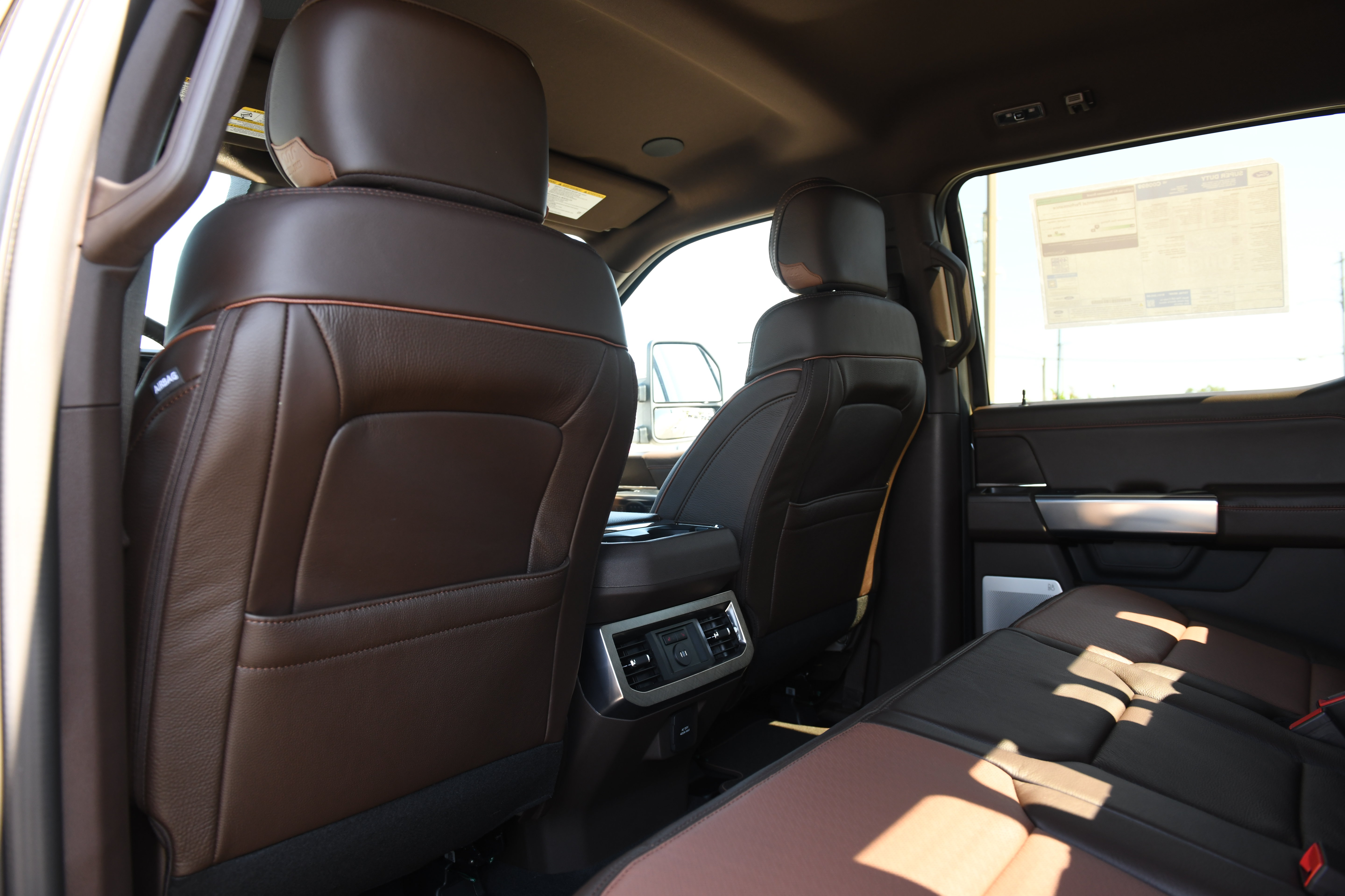 New 2027 Ford F250 King Ranch w/ Tremor Off-Road Package AWD/4WD image 14