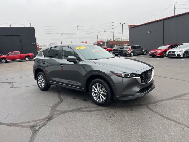 Used 2023 MAZDA CX-5 AWD 2.5 S w/ Select Package image 2