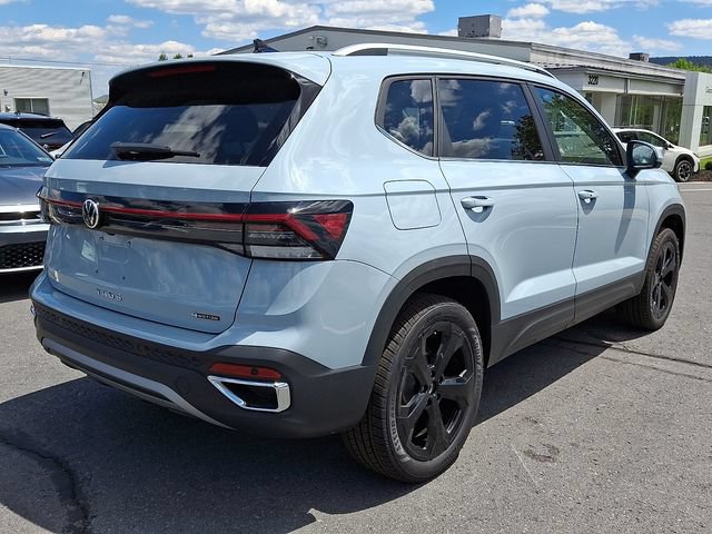 New 2026 Volkswagen Taos SEL AWD/4WD image 9