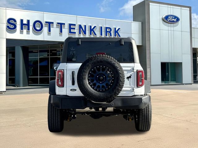 Used 2022 Ford Bronco Wildtrak image 8