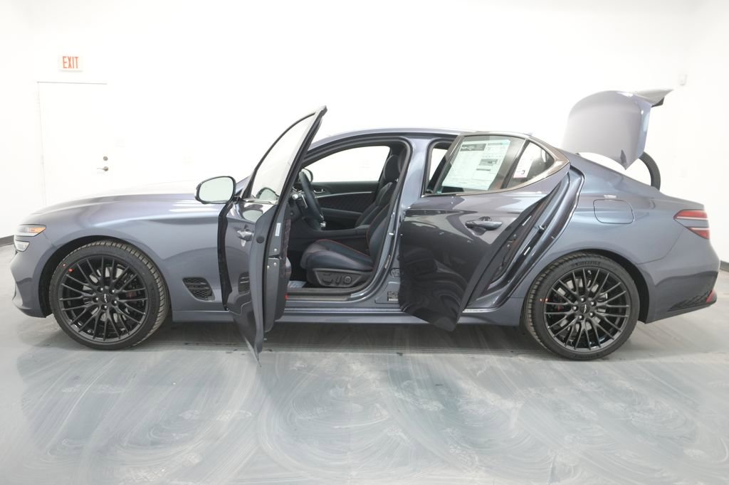 New 2026 Genesis G70 3.3T Prestige image 27