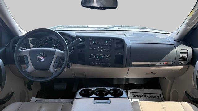 Used 2011 GMC Sierra 1500 SLE w/ Regional Value Package RWD image 21