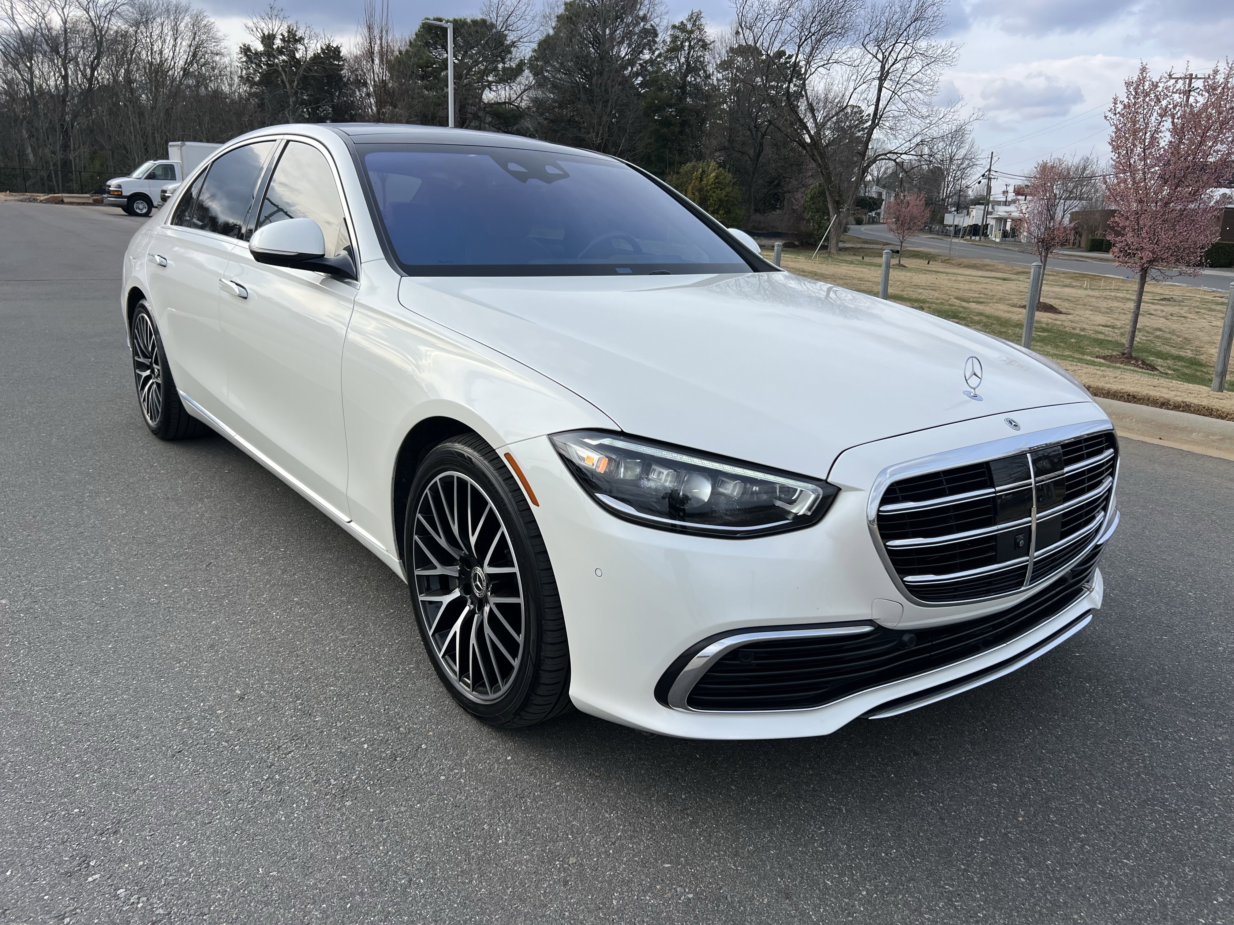 Used 2023 Mercedes-Benz S 580 S 580 image 11