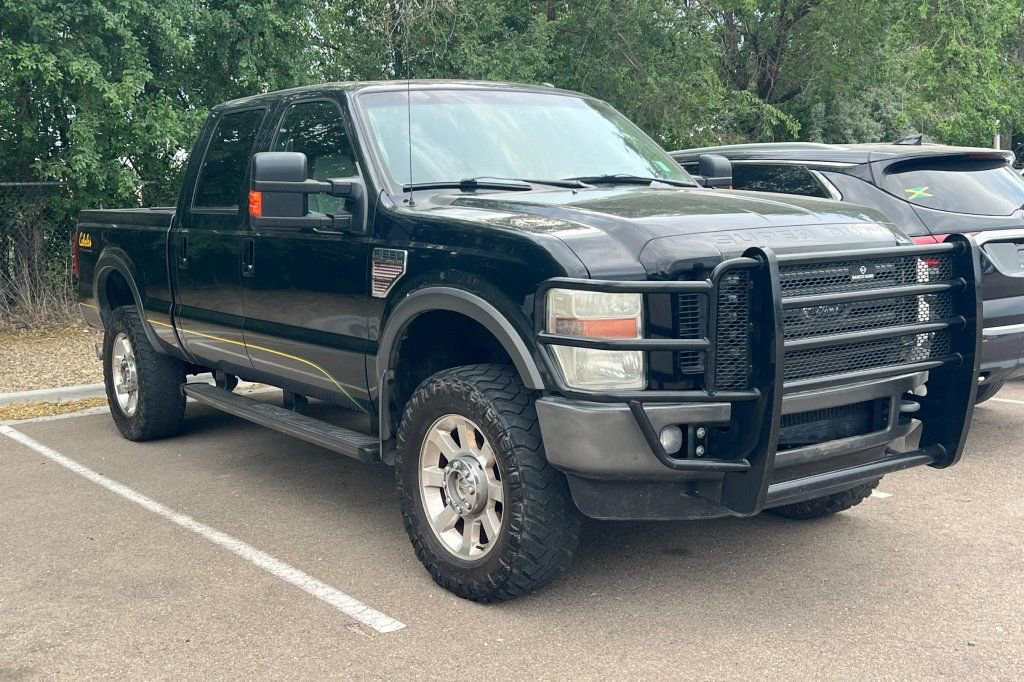 Used 2010 Ford F350 Cabela's AWD/4WD image 2