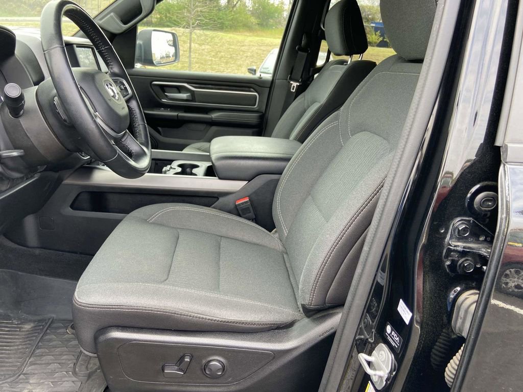 Used 2023 RAM 1500 Big Horn w/ Trailer Tow Group image 14