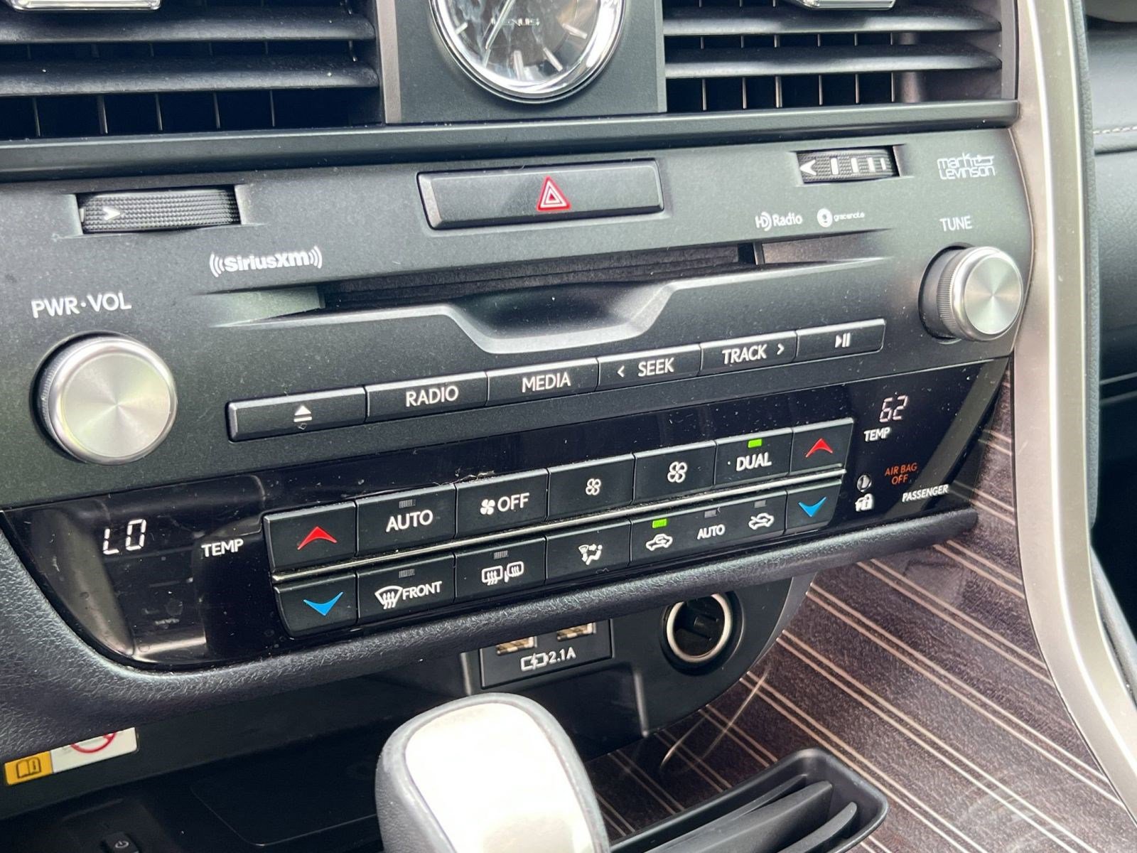 Used 2022 Lexus RX 350 FWD w/ Luxury Package image 19