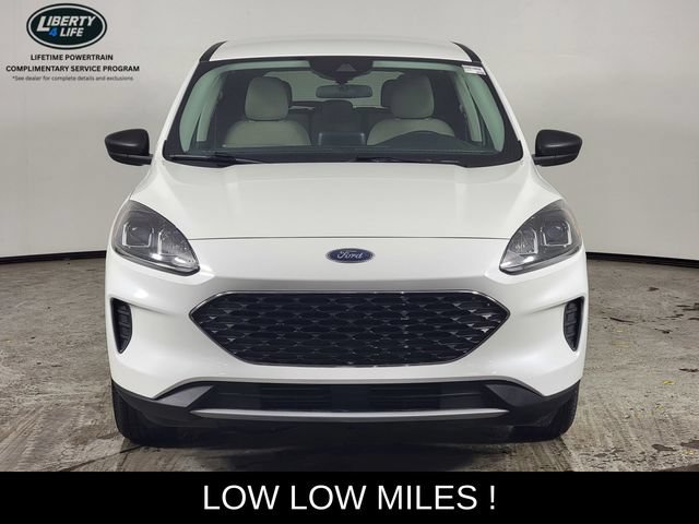 Used 2022 Ford Escape SE w/ Cold Weather Package FWD image 11