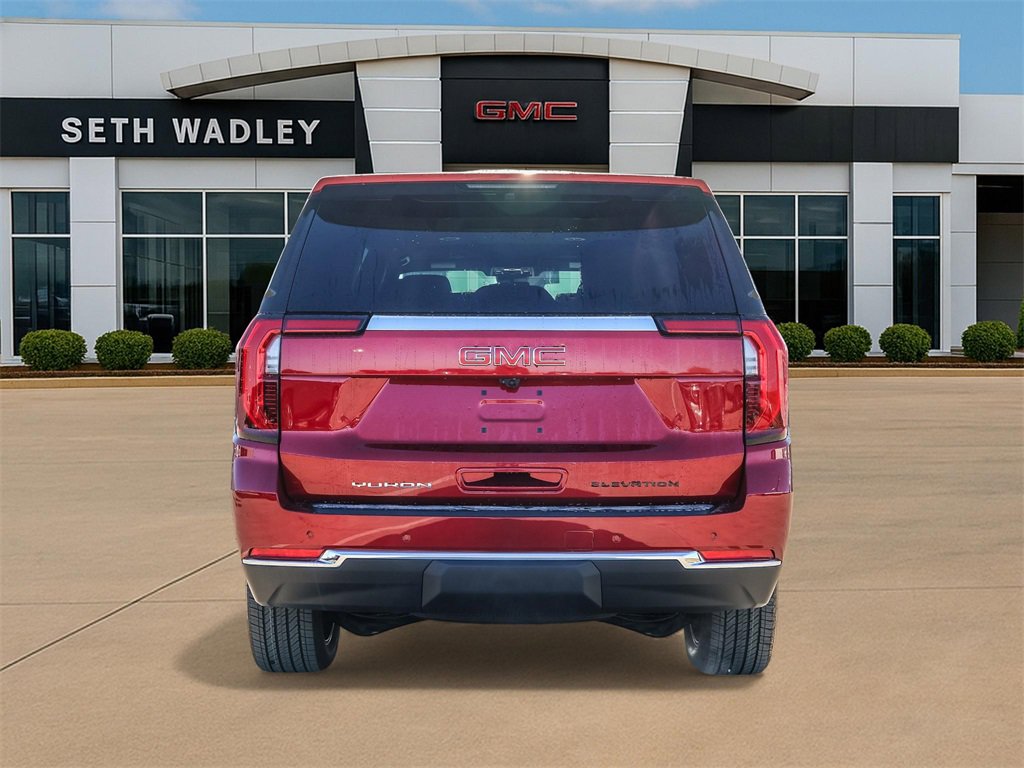 New 2026 GMC Yukon XL Elevation w/ LPO, Floor Liner Package image 6