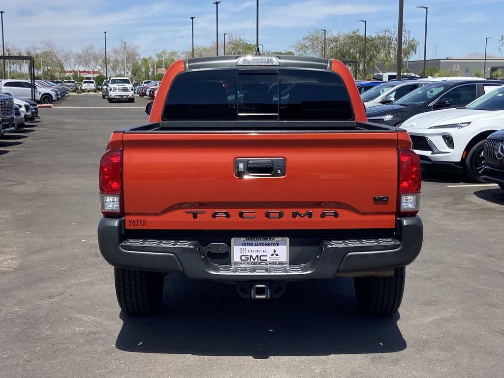 Used 2017 Toyota Tacoma TRD Off-Road w/ Tow Package RWD image 5